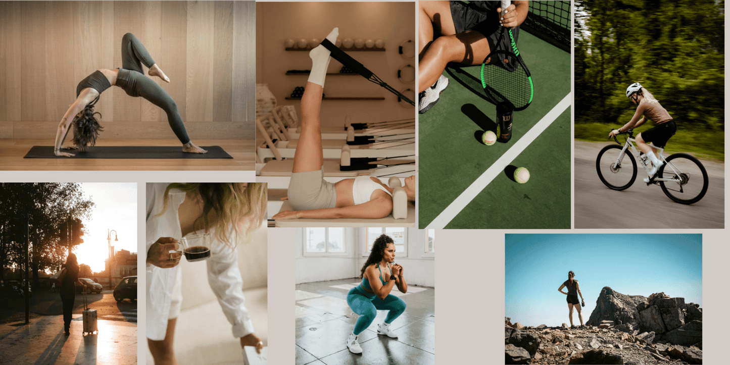 HERRA Base | Elevated Basewear Designed for Movement - HERRA