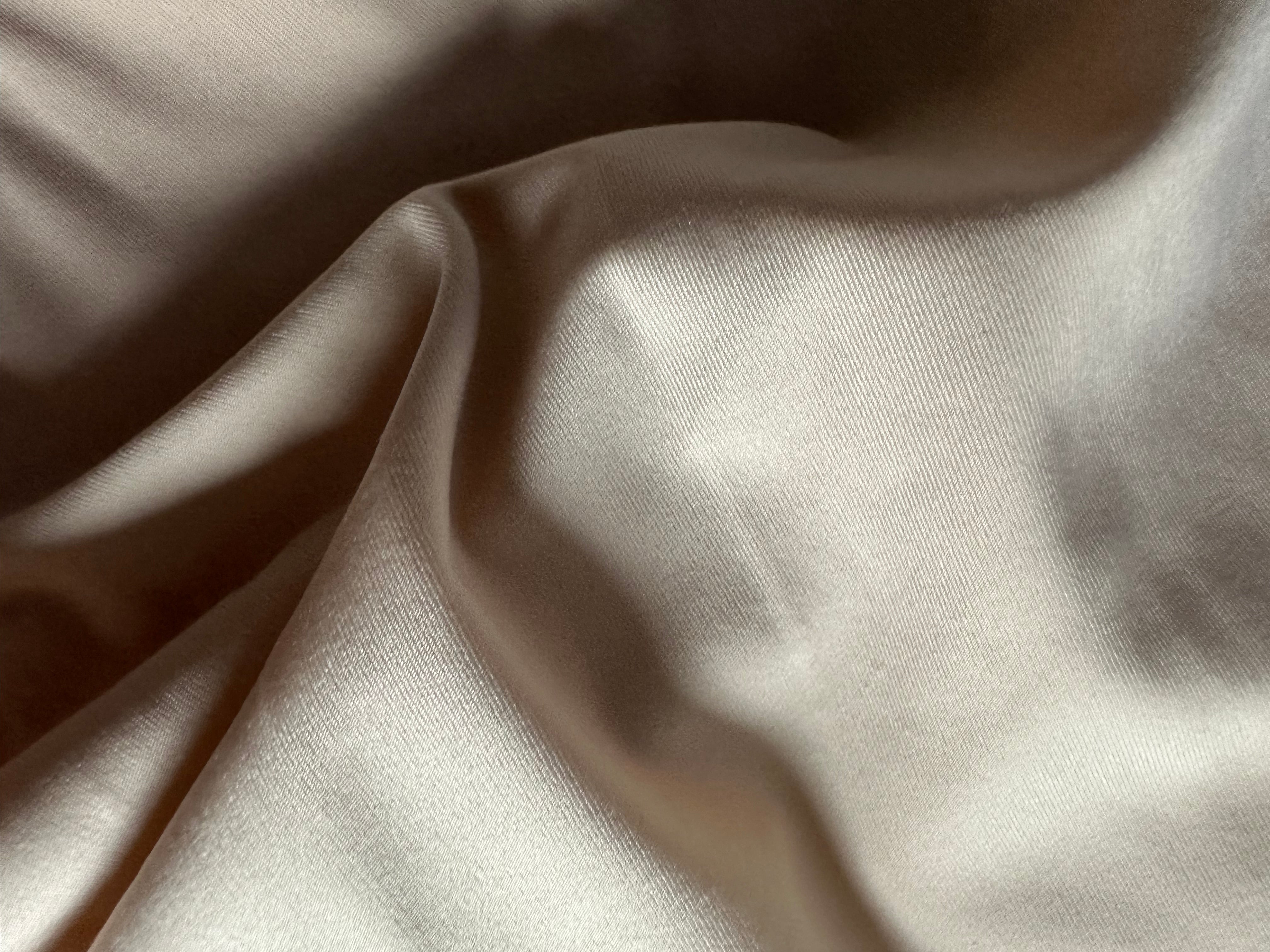 Close-up of HERRA Base nude fabric